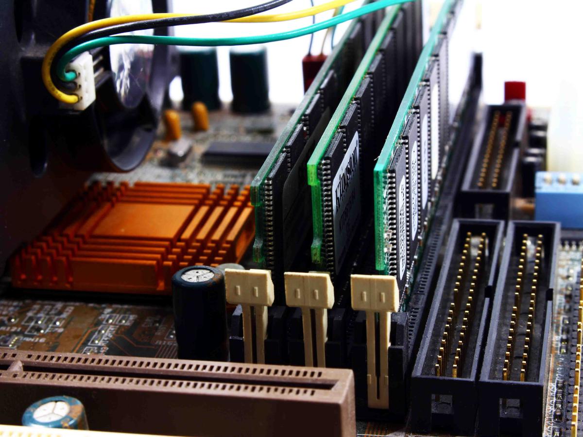 Motherboard